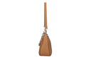 Borsa a tracolla con catena in vera pelle kelly Collin's