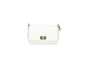 Borsa a tracolla in vera pelle Madeleine Collin's