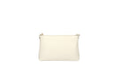 Borsa pochette in vera pelle con catena Collin's