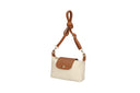 Borsa tracollina in vera pelle melva Collin's