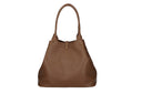 Borsa maxi  in vera pelle steffy Collin's