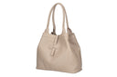 Borsa maxi  in vera pelle steffy Collin's