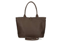 Borsa maxi  in vera pelle steffy Collin's