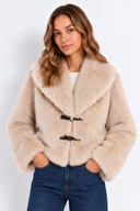 Eco pelliccia 3061B Collin's