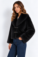 Eco pelliccia 3061B Collin's