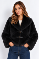 Eco pelliccia 3061B Collin's