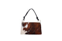 Borsa in vera pelle Lizbeth Collin's