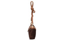 Borsa tracollina in vera pelle mimma Collin's