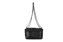 Borsa a mano pitone in vera pelle eva Collin's