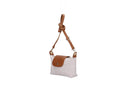 Borsa tracollina in vera pelle mimma Collin's