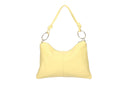 Borsa in vera pelle creta Collin's