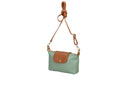 Borsa tracollina in vera pelle melva Collin's