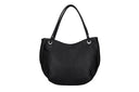 Borsa a spalla in vera pelle frieda Collin's