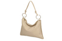 Borsa in vera pelle creta Collin's