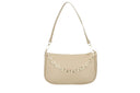 Borsa a tracolla con catena in vera pelle kelly Collin's