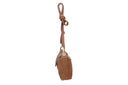 Borsa tracollina in vera pelle mimma Collin's