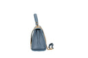 Borsa a tracolla in vera pelle penelope Collin's