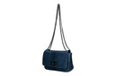 Borsa a mano pitone in vera pelle eva Collin's
