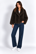 Eco pelliccia 4739K Collin's