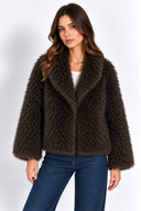 Eco pelliccia 4739K Collin's