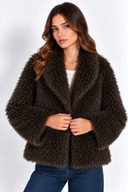 Eco pelliccia 4739K Collin's