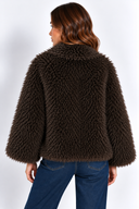 Eco pelliccia 4739K Collin's