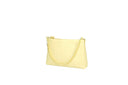 Borsa pochette in vera pelle con catena Collin's