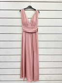 Vestito con zip Collin’s