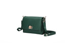 Borsa a tracolla in vera pelle Madeleine Collin's