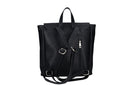 Borsa zaino in vera pelle Zavia Collin's