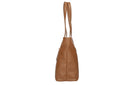Borsa a spalla in vera pelle vittoria Collin's