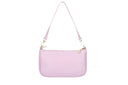 Borsa a tracolla con catena in vera pelle kelly Collin's