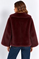 Eco pelliccia 8577A PELLICCIA Collin's