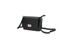 Borsa a tracolla in vera pelle Madeleine Collin's