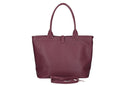 Borsa maxi  in vera pelle steffy Collin's