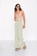 Pantaloni a palazzo morbidi 24Colours