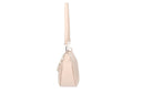 Borsa a tracolla con catena in vera pelle kelly Collin's