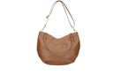 Borsa a spalla in vera pelle frieda Collin's