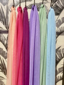 Stola in tulle
