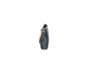 Borsa pochette in vera pelle con catena Collin's