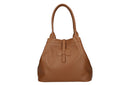 Borsa maxi  in vera pelle steffy Collin's