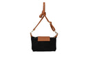 Borsa tracollina in vera pelle mimma Collin's