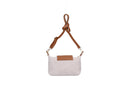 Borsa tracollina in vera pelle mimma Collin's