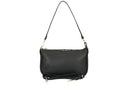 Borsa a tracolla con catena in vera pelle kelly Collin's