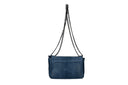 Borsa a mano pitone in vera pelle eva Collin's