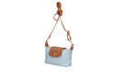 Borsa tracollina in vera pelle melva Collin's