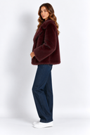 Eco pelliccia 8577A PELLICCIA Collin's