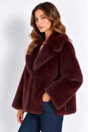 Eco pelliccia 8577A PELLICCIA Collin's