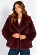 Eco pelliccia 8577A PELLICCIA Collin's
