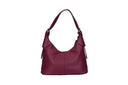 Borsa in vera pelle Ambra Collin's